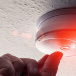 Smoke and carbon monoxide detectors