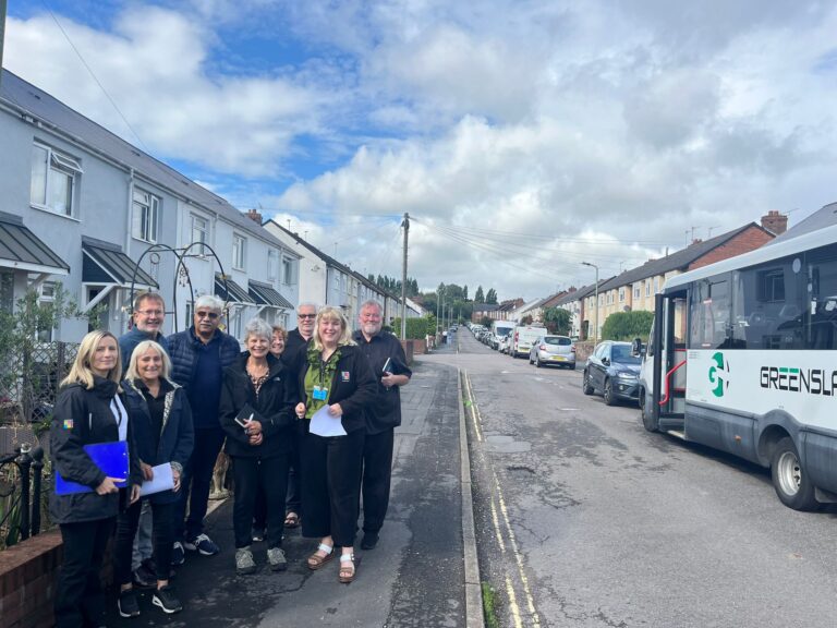 Resident engagement panel and Cornerstones board and executive team